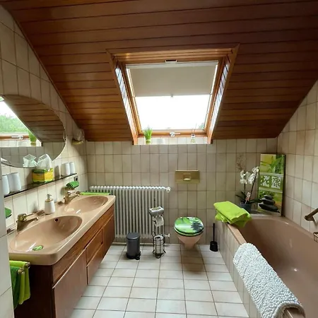 Reblandblick Apartman *