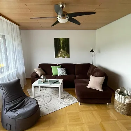 Apartment Reblandblick Baden-Baden