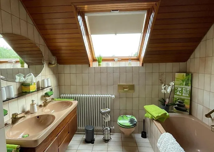 Reblandblick Apartamento *