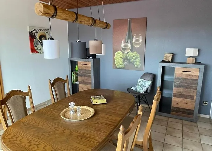 Apartamento Reblandblick Baden-Baden