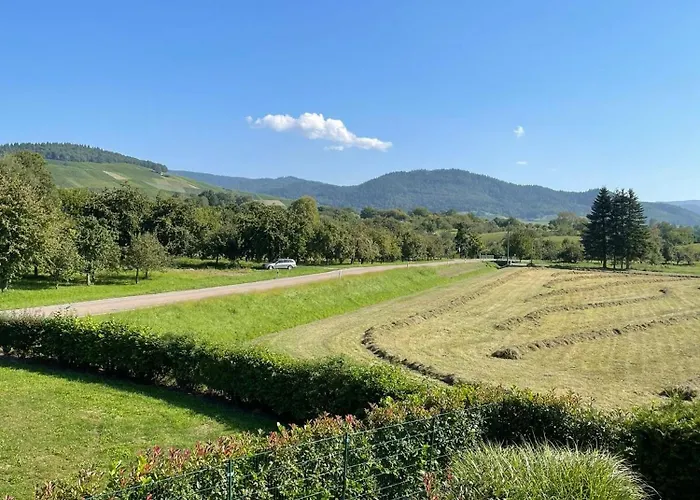 Reblandblick شقة بادن بادن