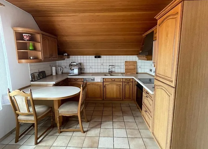 Apartamento Reblandblick *