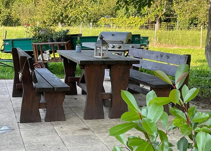 Reblandblick شقة بادن بادن